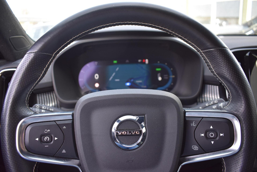 Volvo XC40 (K145GT) met abonnement