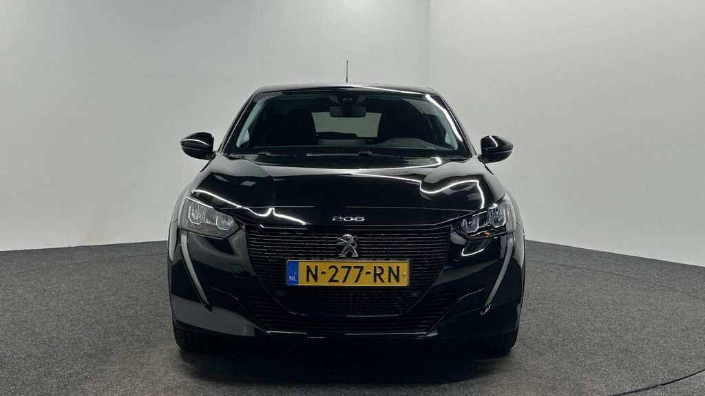 Peugeot e-208 (N277RN) met abonnement