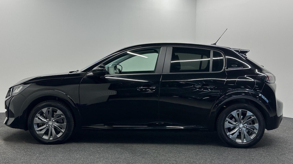 Peugeot e-208 (N277RN) met abonnement