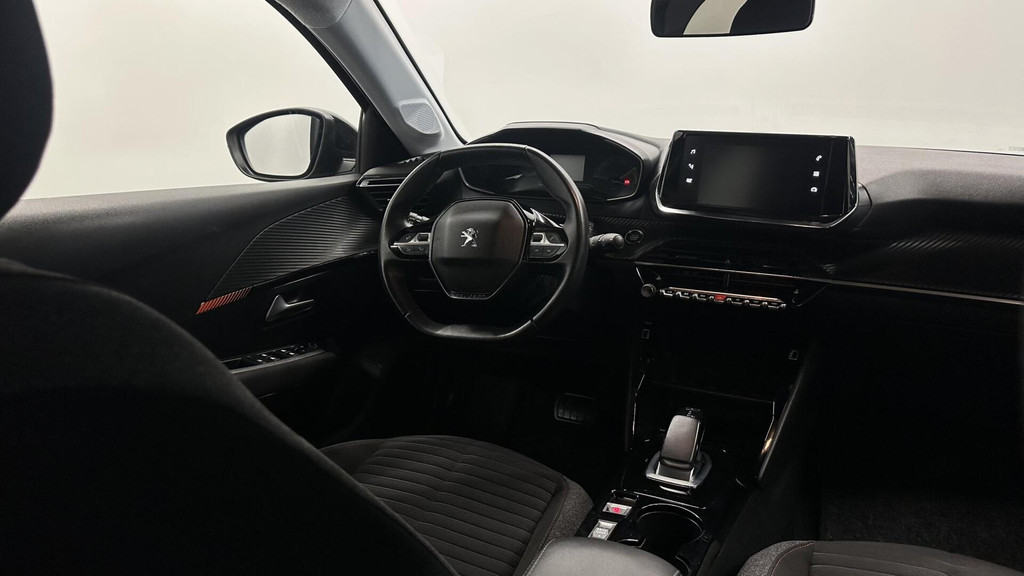 Peugeot e-208 (N277RN) met abonnement