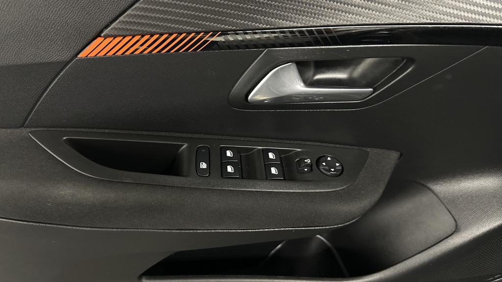 Peugeot e-208 (N277RN) met abonnement