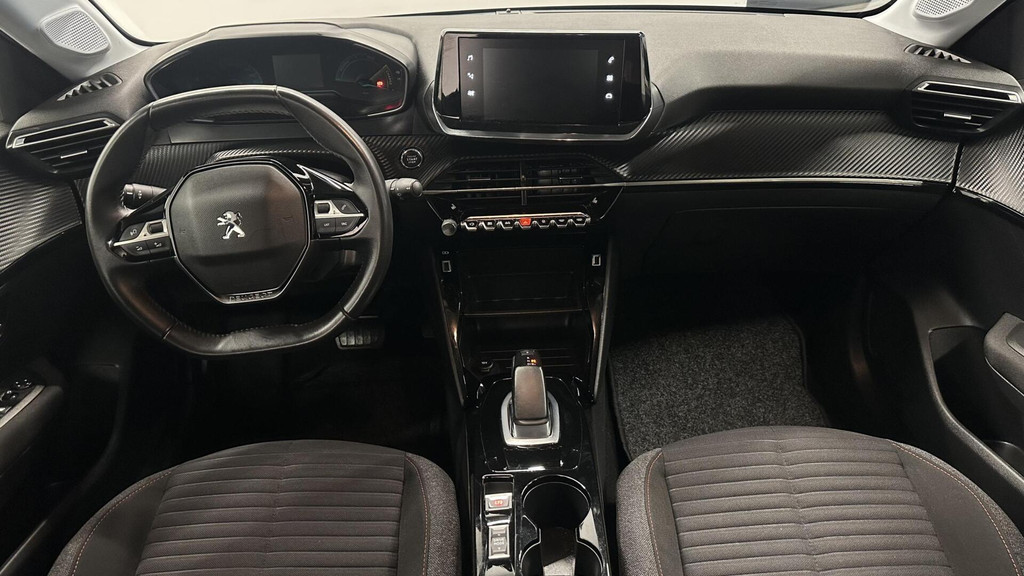 Peugeot e-208 (N277RN) met abonnement