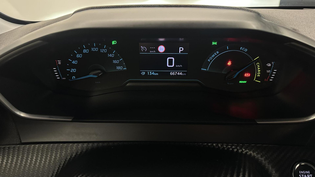 Peugeot e-208 (N277RN) met abonnement