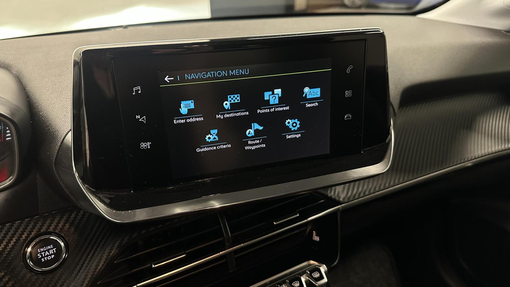 Peugeot e-208 (N277RN) met abonnement