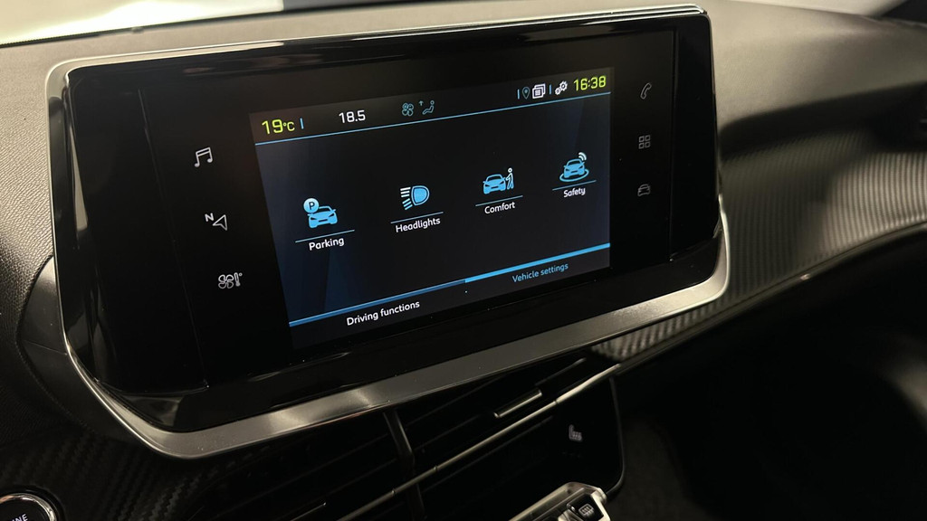 Peugeot e-208 (N277RN) met abonnement