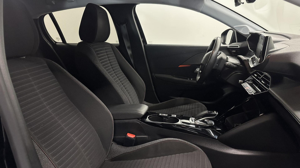 Peugeot e-208 (N277RN) met abonnement