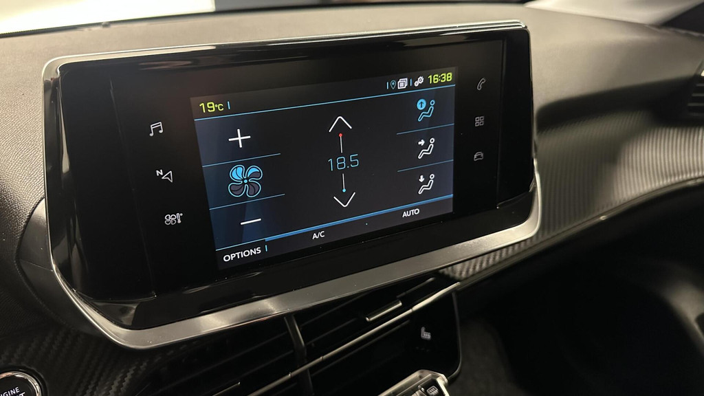 Peugeot e-208 (N277RN) met abonnement