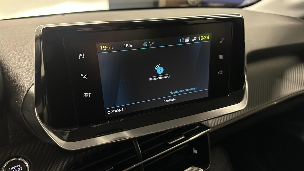 Peugeot e-208 (N277RN) met abonnement