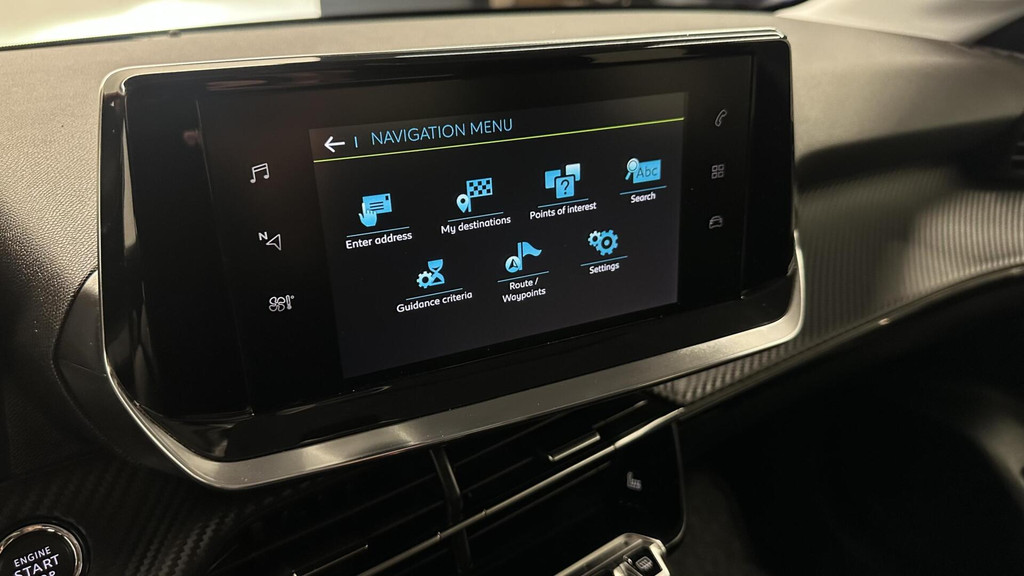 Peugeot e-208 (N277RN) met abonnement