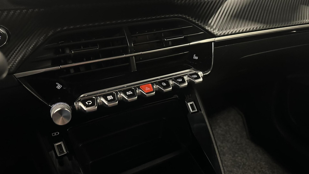 Peugeot e-208 (N277RN) met abonnement