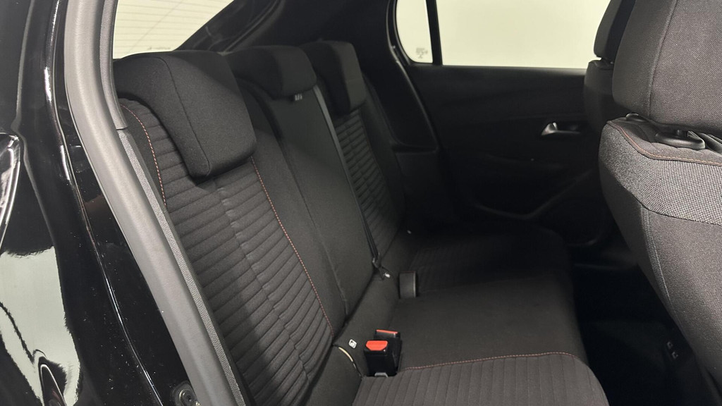 Peugeot e-208 (N277RN) met abonnement