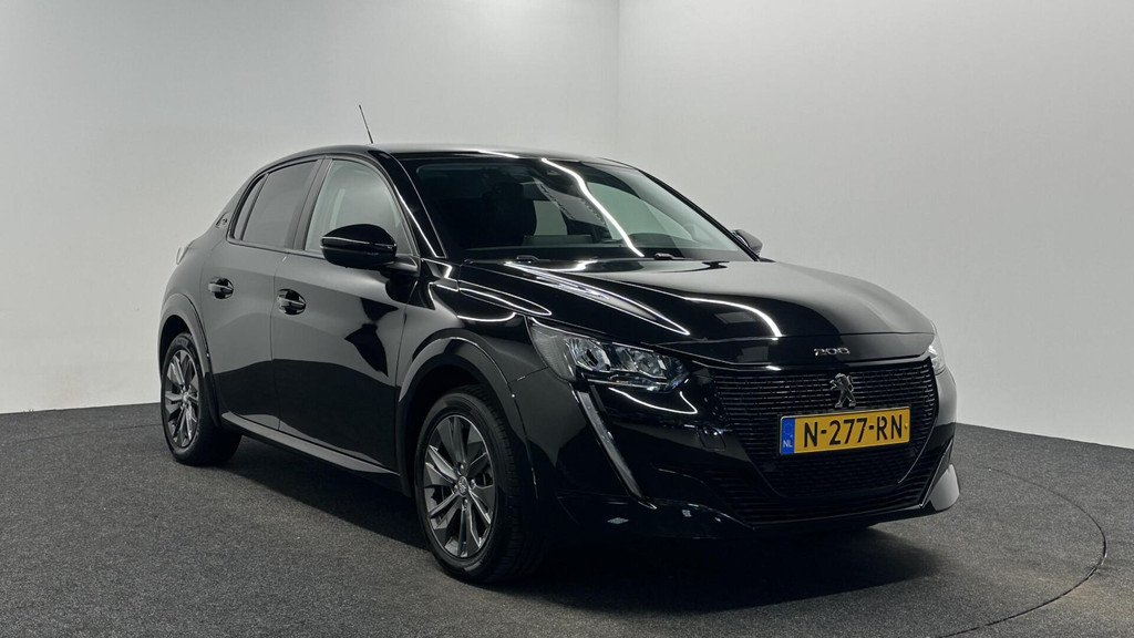 Peugeot e-208 (N277RN) met abonnement