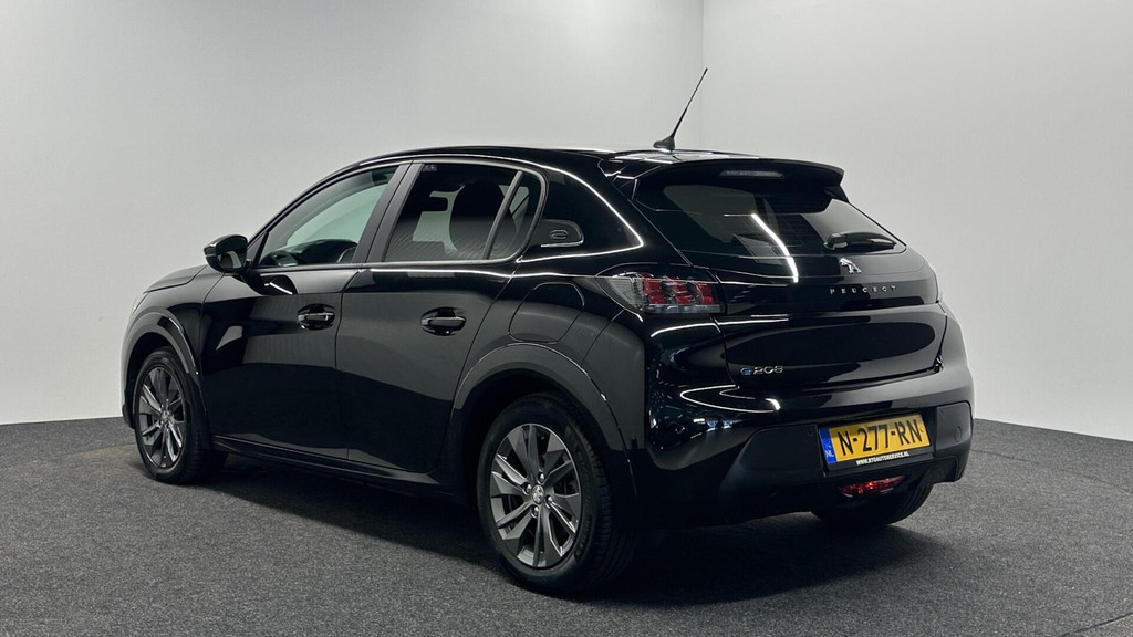 Peugeot e-208 (N277RN) met abonnement