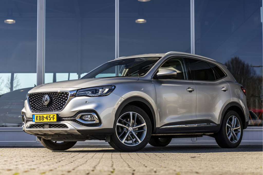 MG EHS (KBB45F) met abonnement