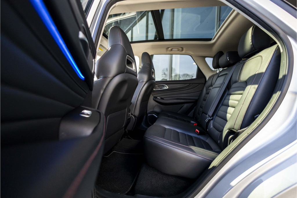 MG EHS (KBB45F) met abonnement