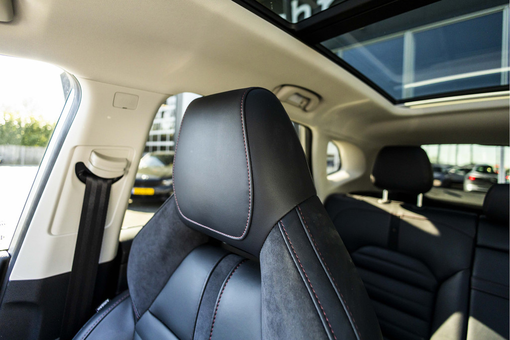 MG EHS (KBB45F) met abonnement