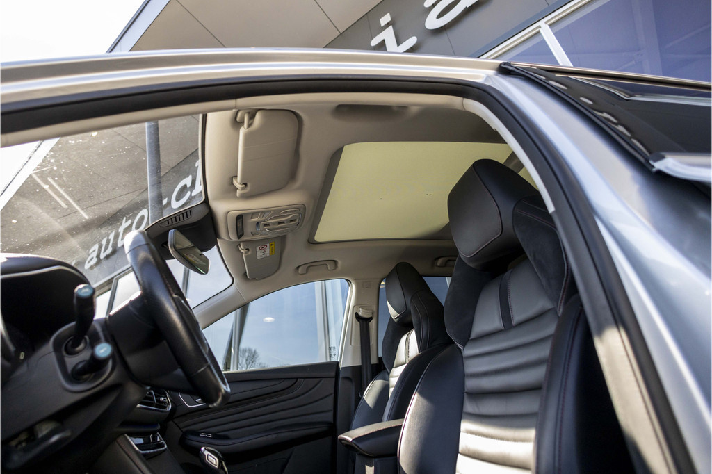 MG EHS (KBB45F) met abonnement