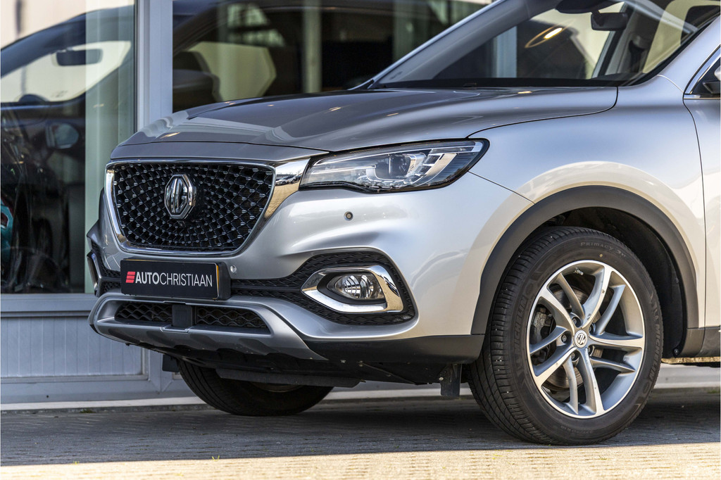 MG EHS (KBB45F) met abonnement