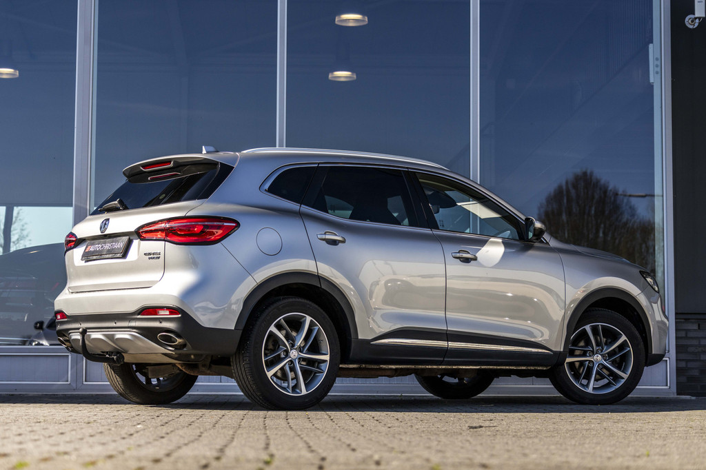 MG EHS (KBB45F) met abonnement