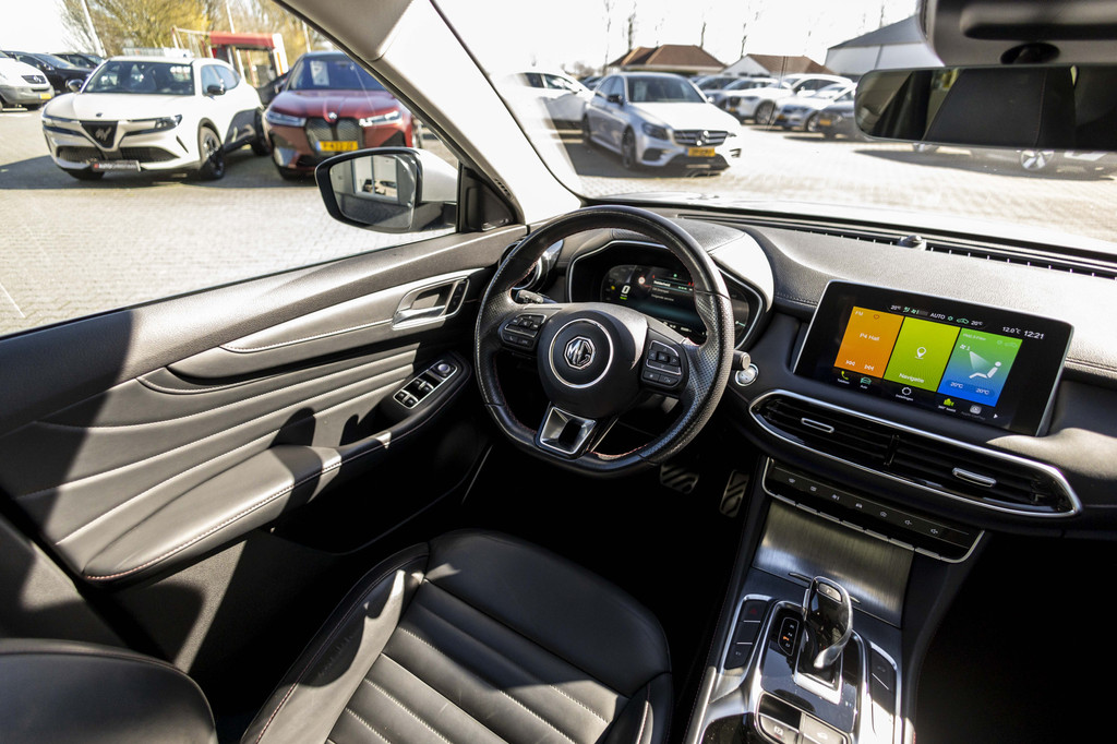 MG EHS (KBB45F) met abonnement