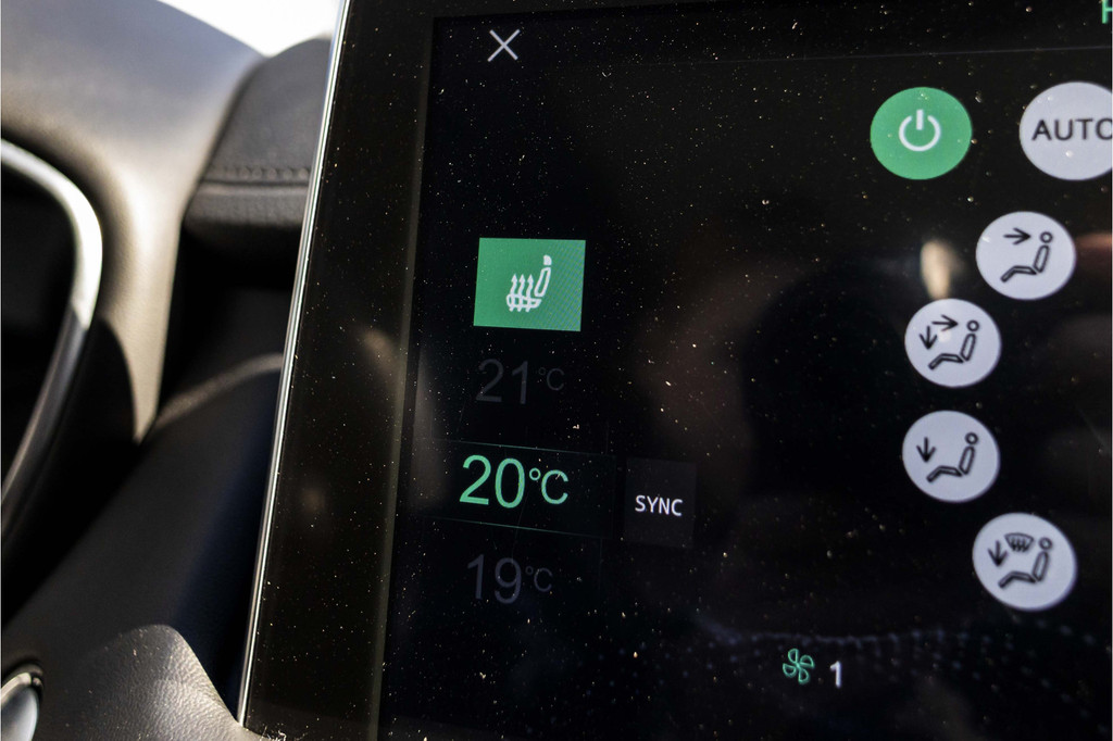 MG EHS (KBB45F) met abonnement