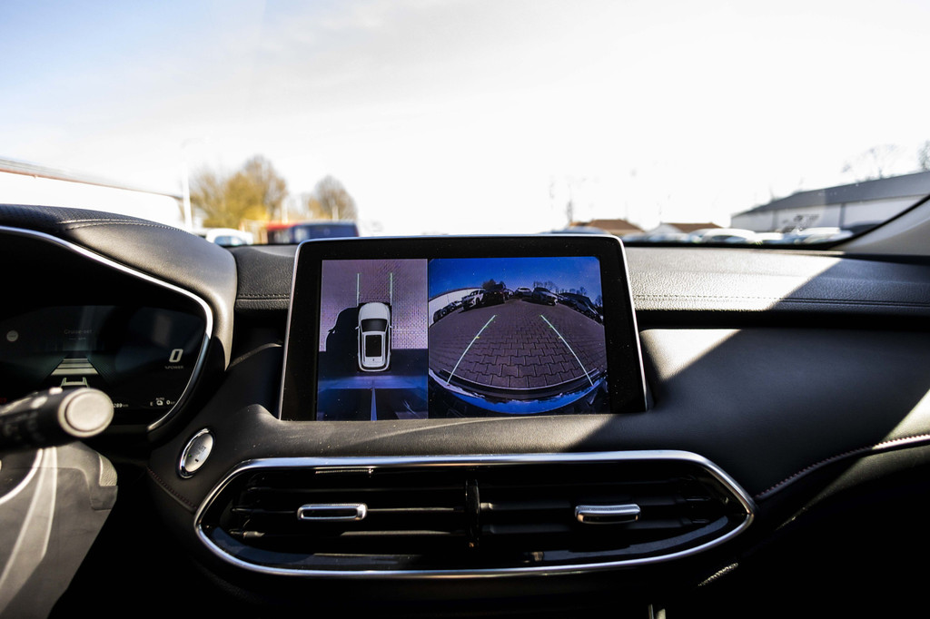 MG EHS (KBB45F) met abonnement