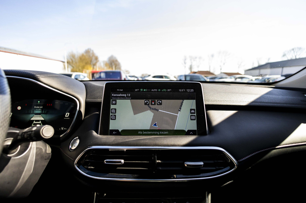 MG EHS (KBB45F) met abonnement