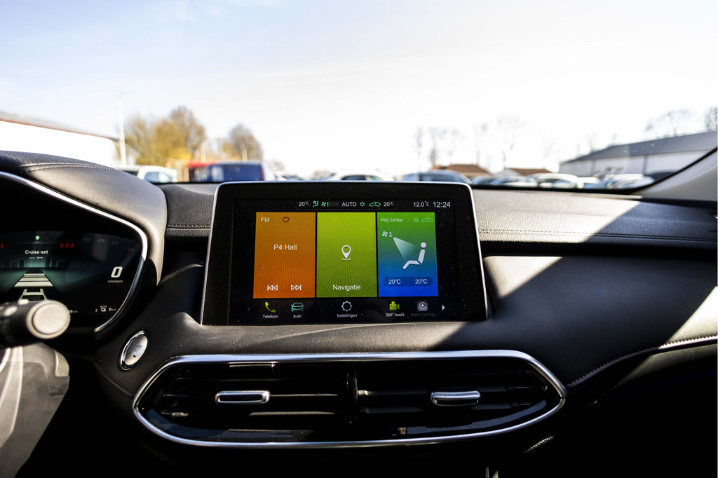 MG EHS (KBB45F) met abonnement