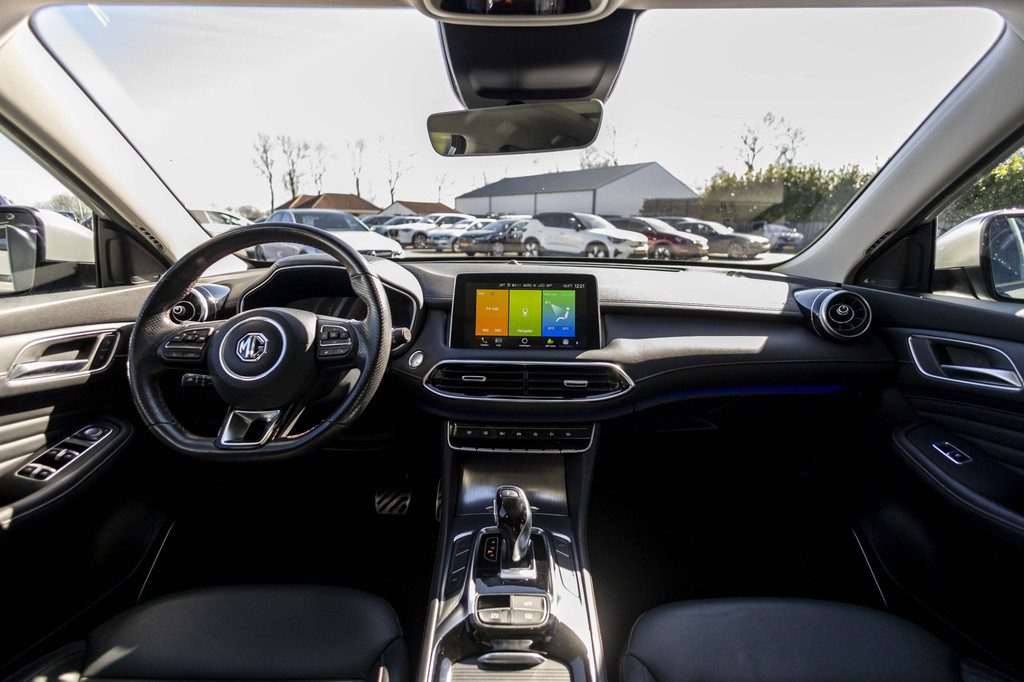 MG EHS (KBB45F) met abonnement