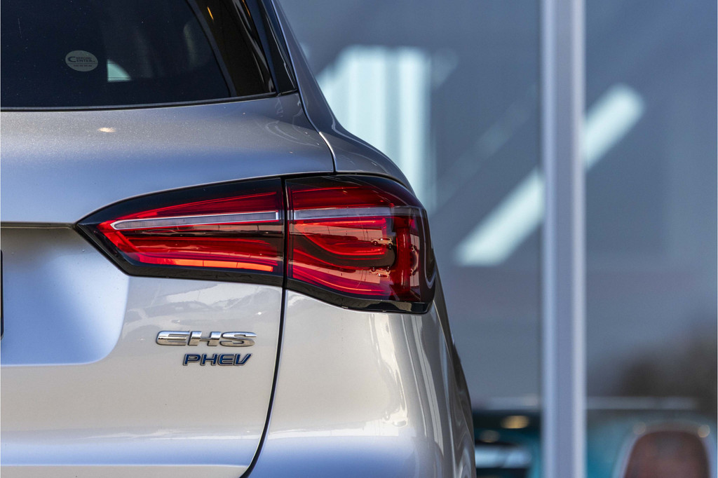 MG EHS (KBB45F) met abonnement