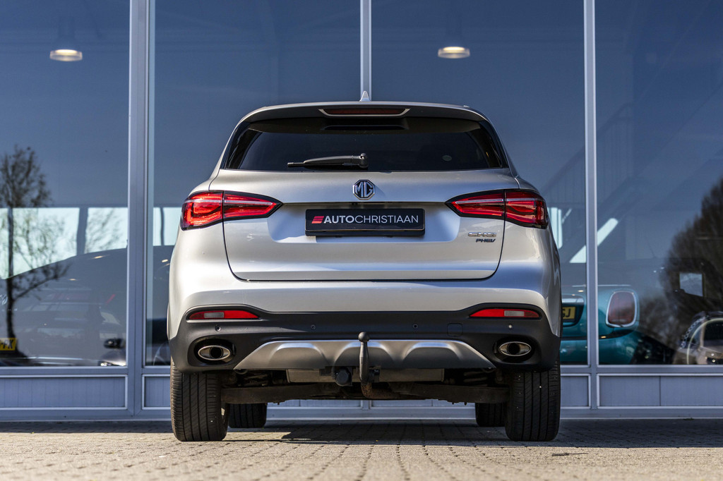 MG EHS (KBB45F) met abonnement