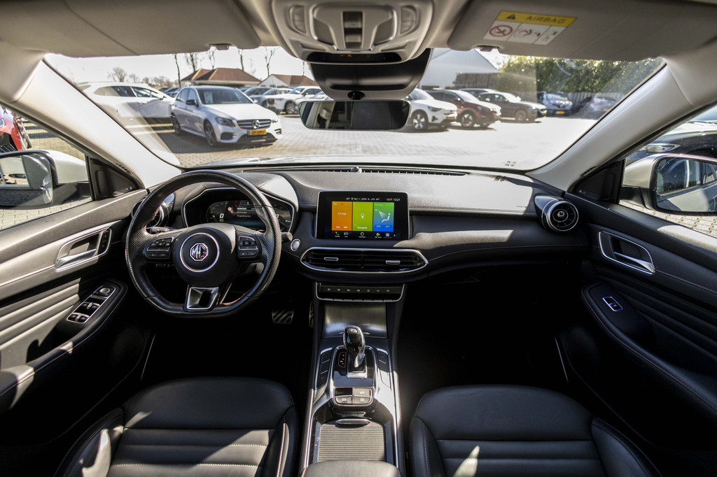 MG EHS (KBB45F) met abonnement