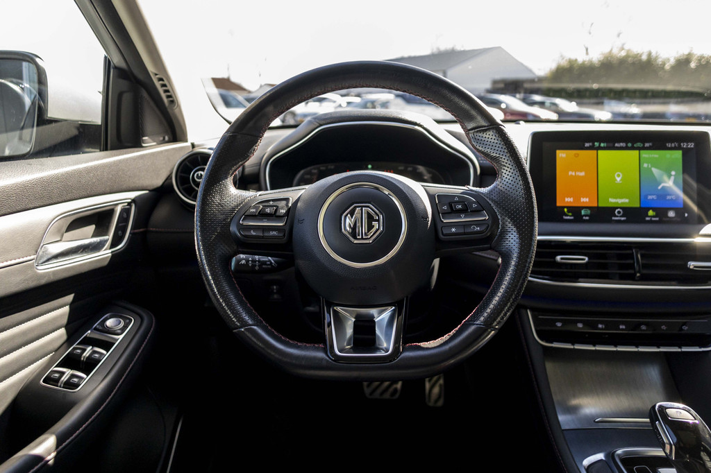 MG EHS (KBB45F) met abonnement