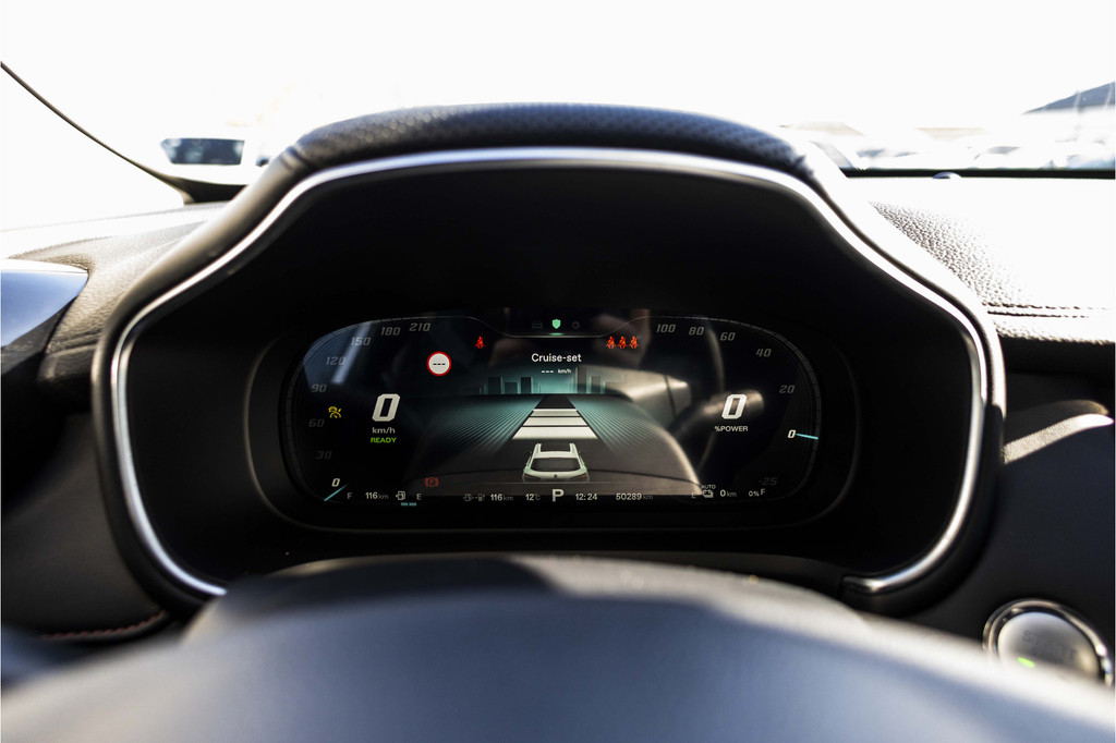 MG EHS (KBB45F) met abonnement