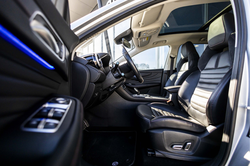 MG EHS (KBB45F) met abonnement