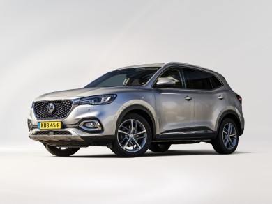 MG EHS (KBB45F) met auto abonnement