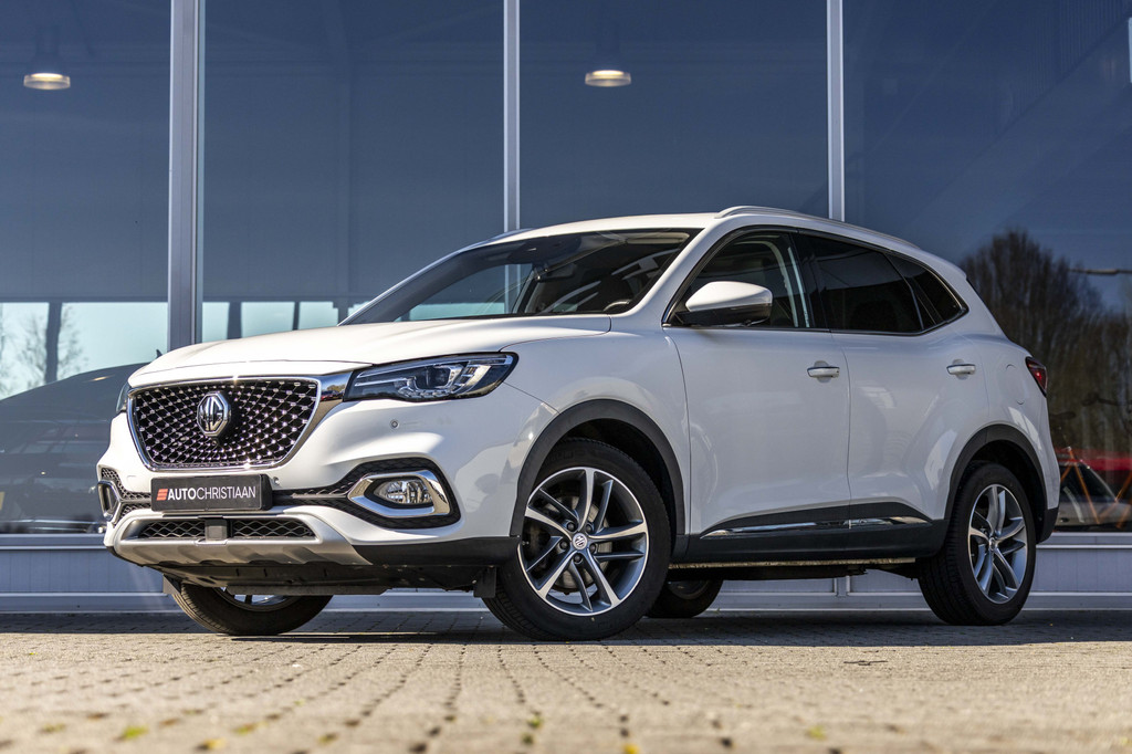 MG EHS (KBX35F) met abonnement