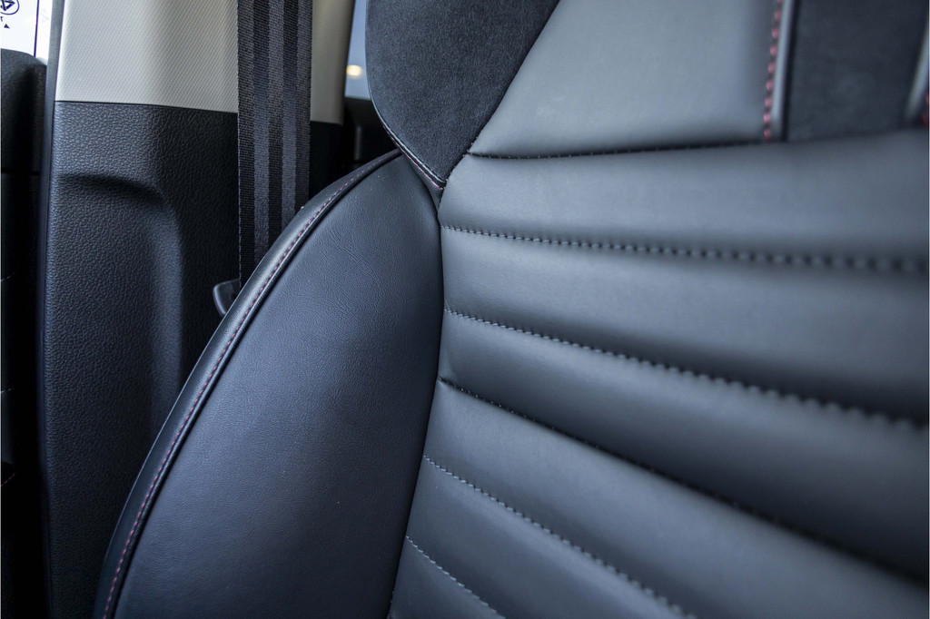 MG EHS (KBX35F) met abonnement