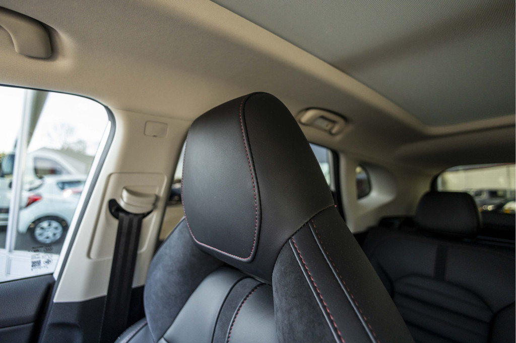 MG EHS (KBX35F) met abonnement