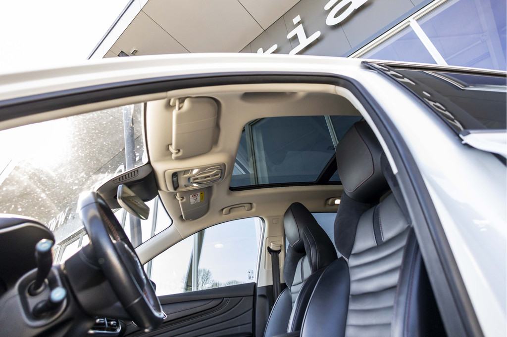 MG EHS (KBX35F) met abonnement