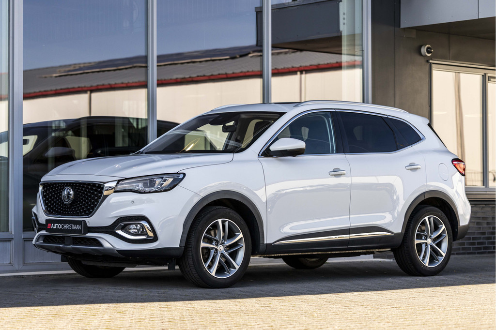 MG EHS (KBX35F) met abonnement