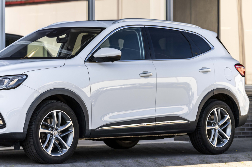 MG EHS (KBX35F) met abonnement