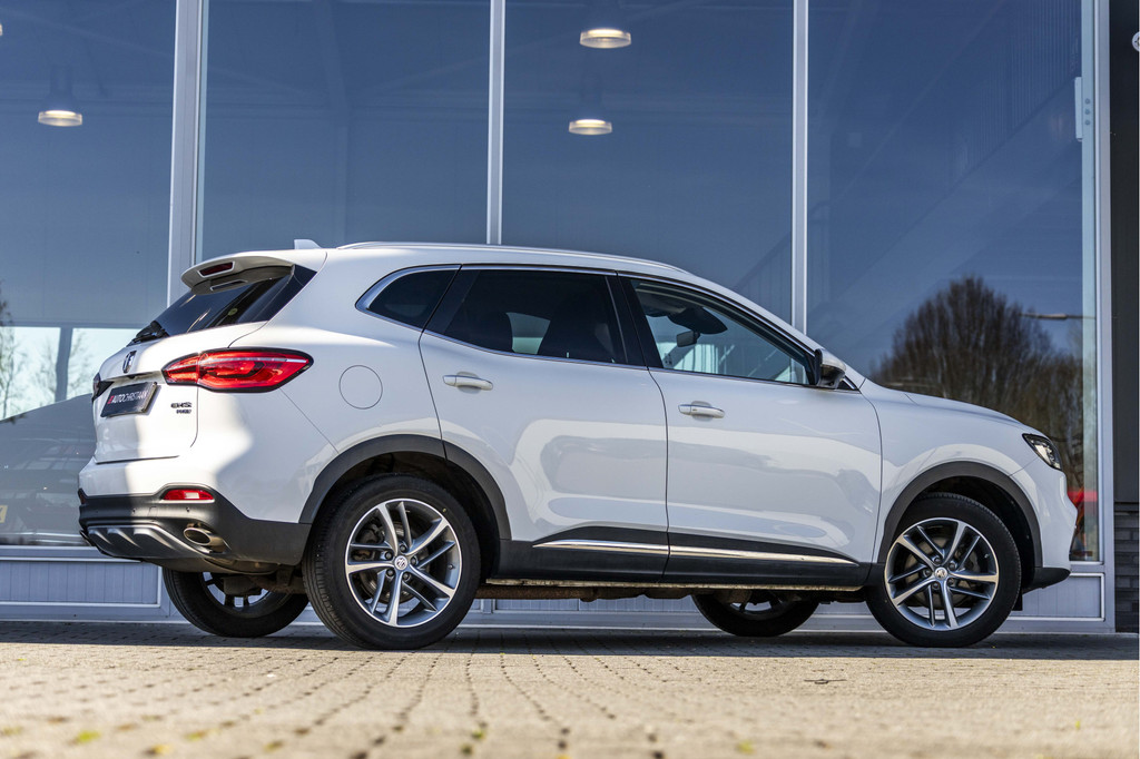 MG EHS (KBX35F) met abonnement