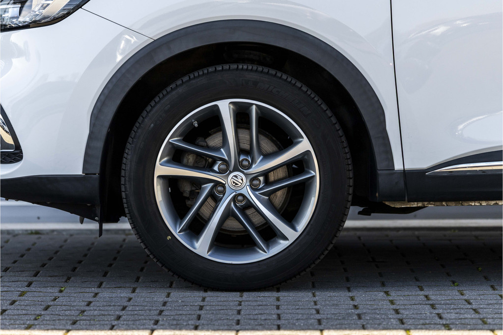 MG EHS (KBX35F) met abonnement