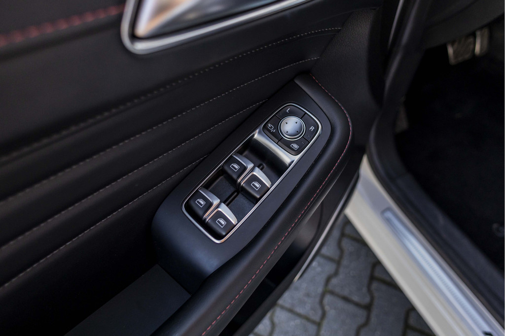 MG EHS (KBX35F) met abonnement