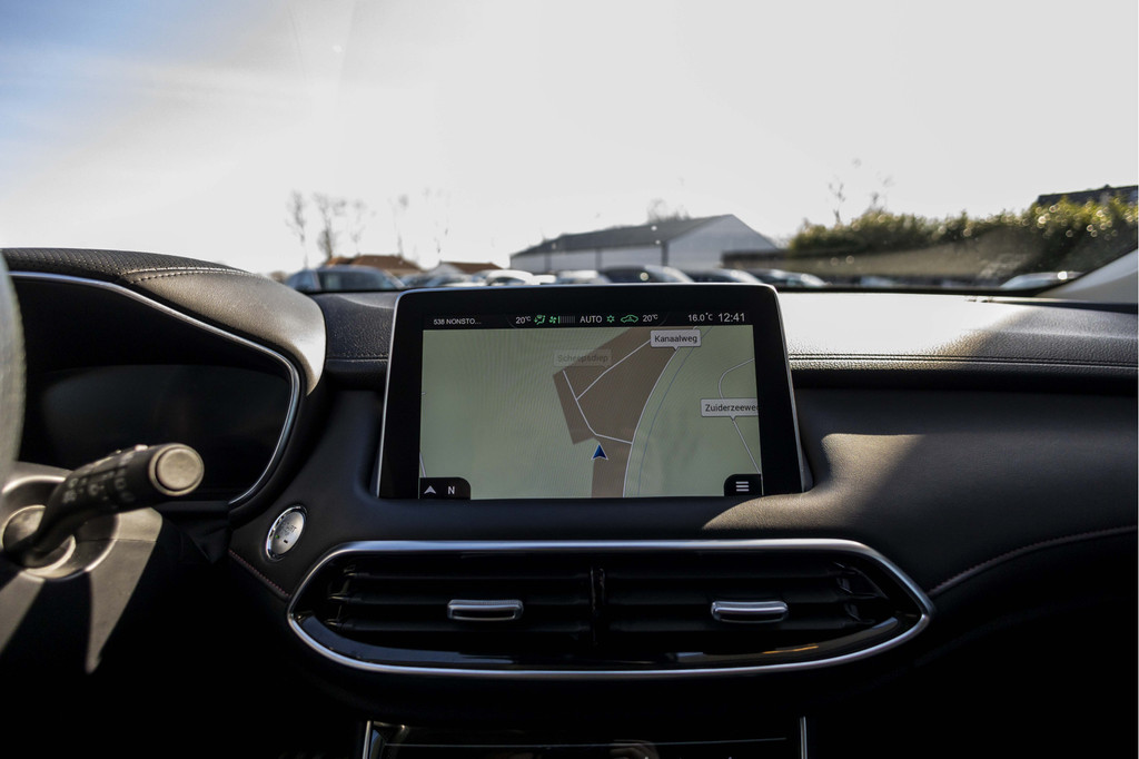 MG EHS (KBX35F) met abonnement