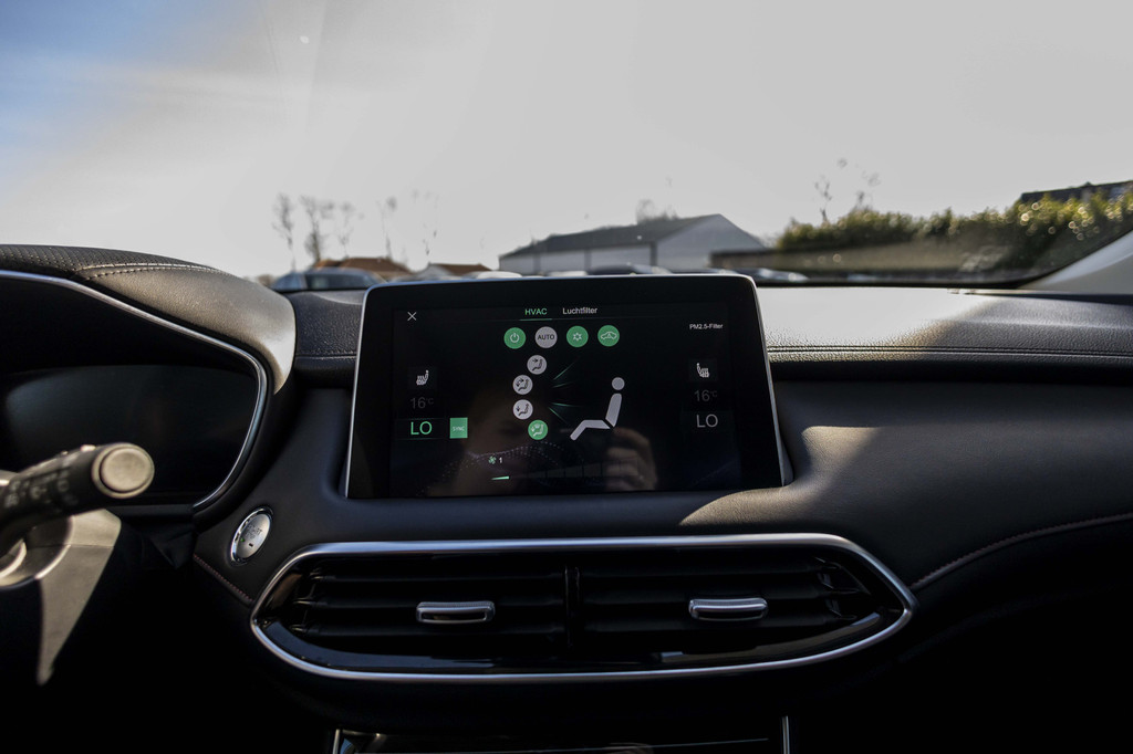 MG EHS (KBX35F) met abonnement