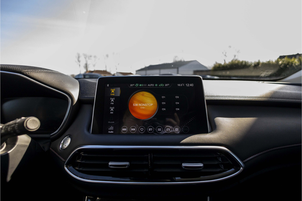 MG EHS (KBX35F) met abonnement