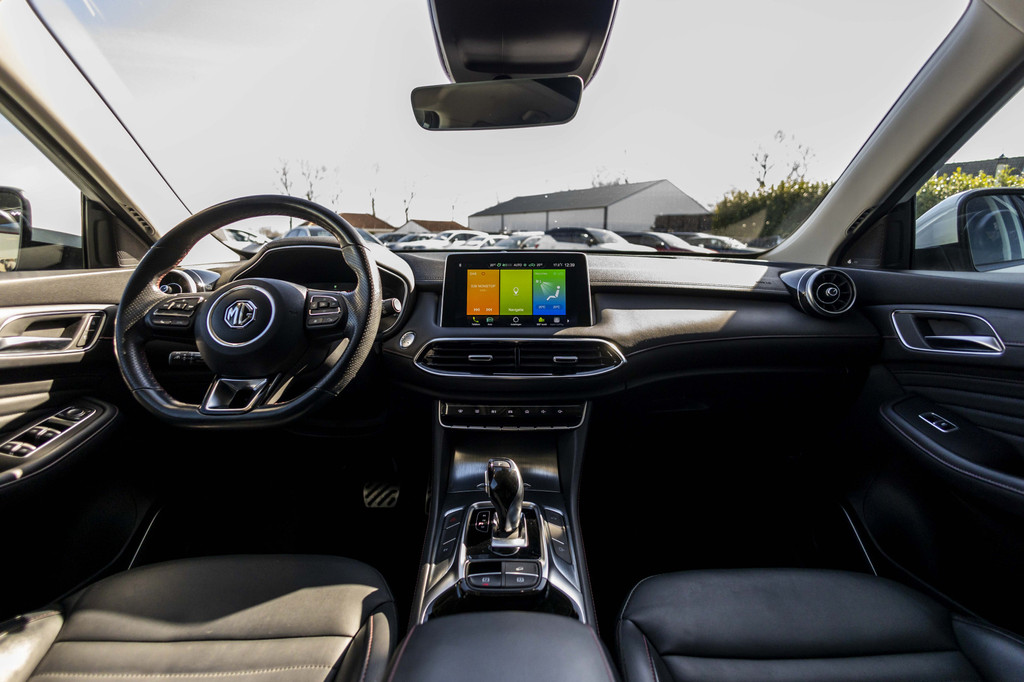 MG EHS (KBX35F) met abonnement