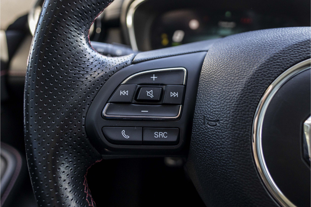 MG EHS (KBX35F) met abonnement